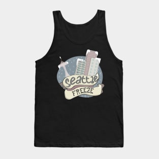 Seattle Freeze Tank Top